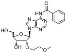 N6-苯甲?；?2'-O-(2-甲氧基乙基)腺苷